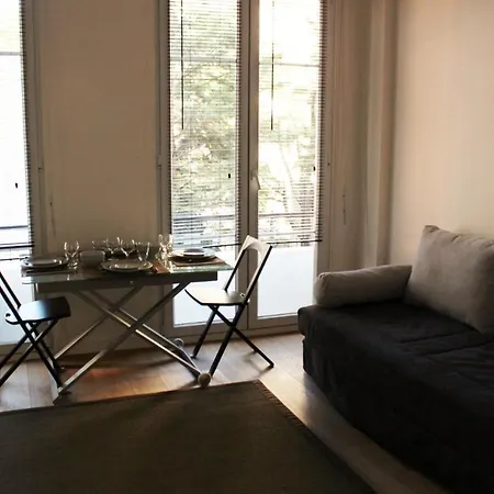 Apartment Studio Eldorado Centre Ville *