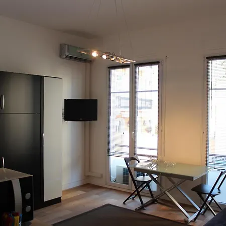 Studio Eldorado Centre Ville * Nizza