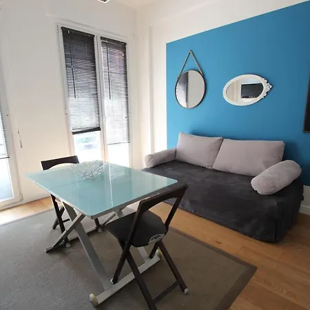 Apartment Studio Eldorado Centre Ville