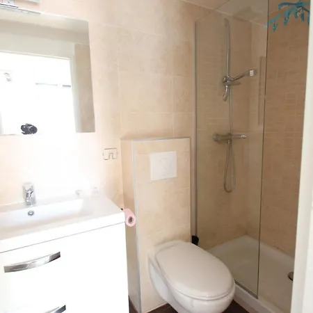 Studio Eldorado Centre Ville Apartment Nice