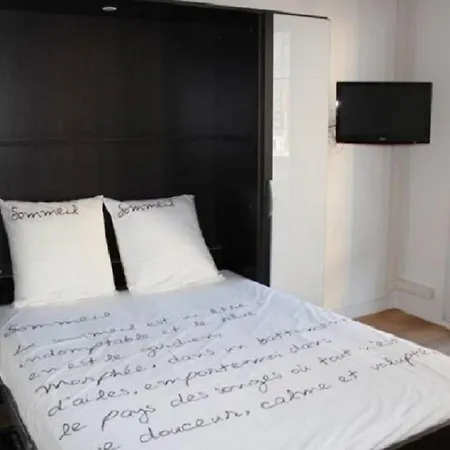 Apartment Studio Eldorado Centre Ville Nizza