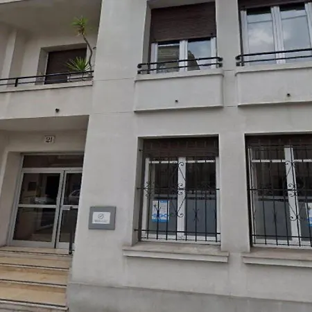 Studio Eldorado Centre Ville Apartment *