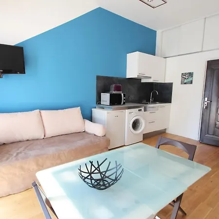 Apartment Studio Eldorado Centre Ville