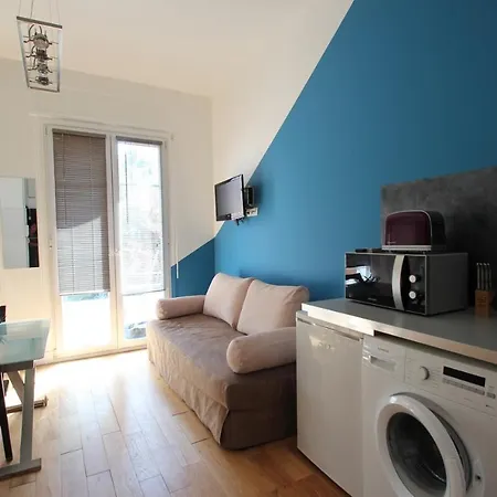 Studio Eldorado Centre Ville *