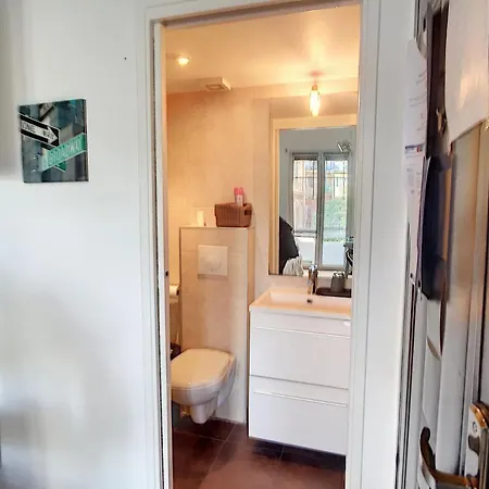 Studio Eldorado Centre Ville Apartment *