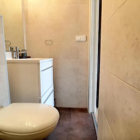 Studio Eldorado Centre Ville Apartment Nice