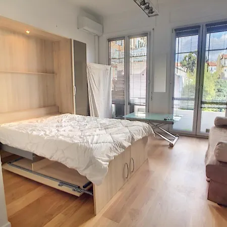 Studio Eldorado Centre Ville Apartment
